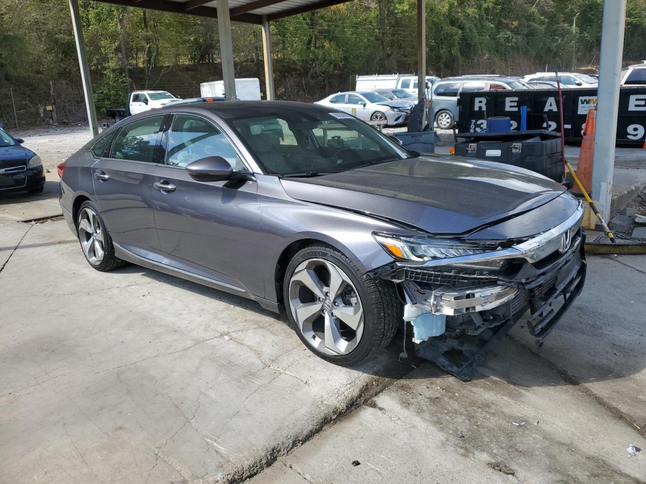 HONDA ACCORD TOURING