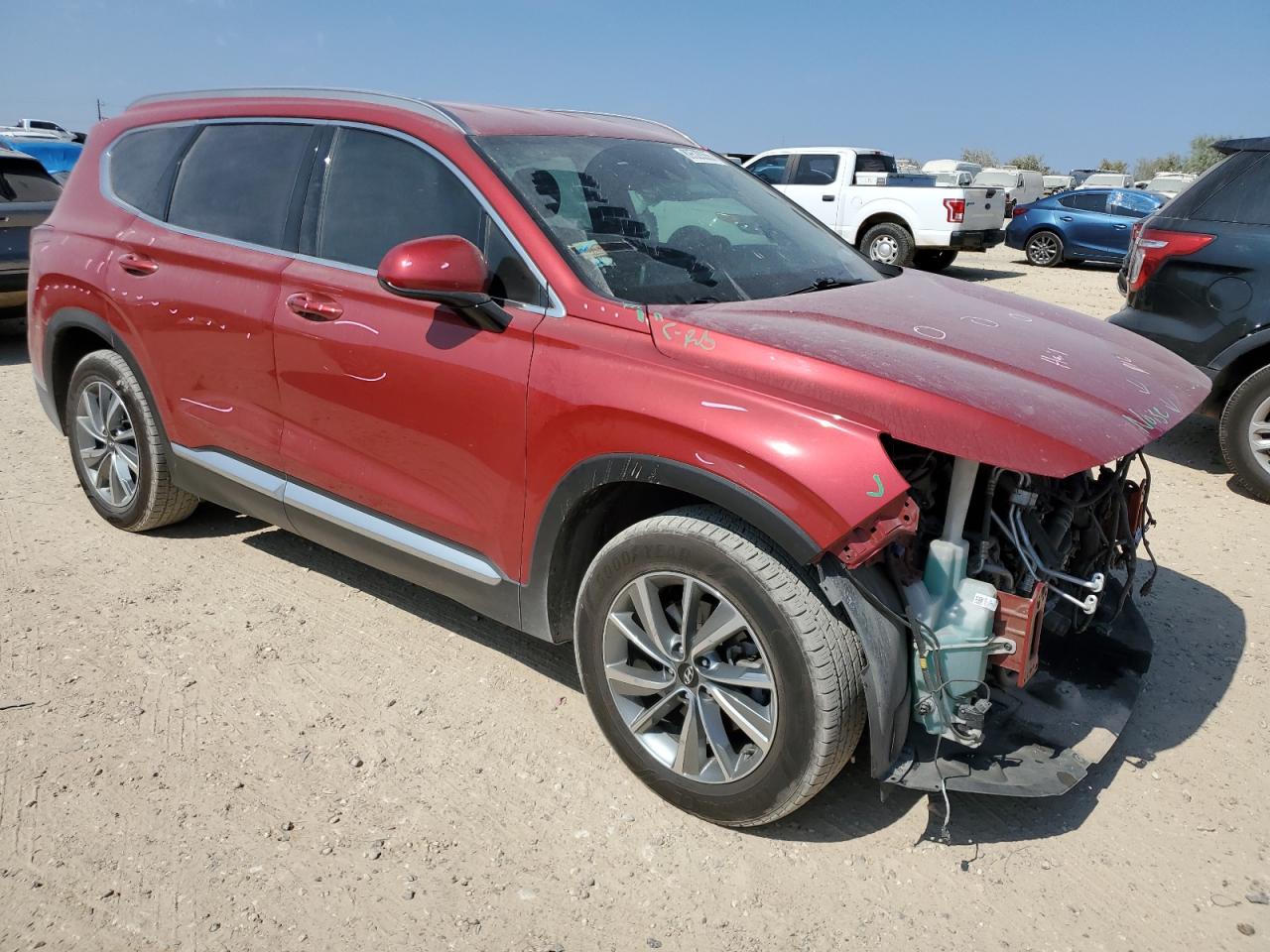 HYUNDAI SANTA FE SEL