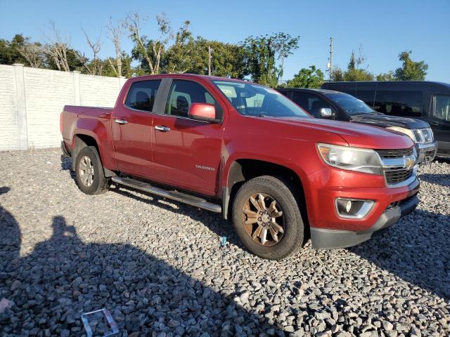 2016 CHEVROLET COLORADO LT - 1GCGSCE34G1369185