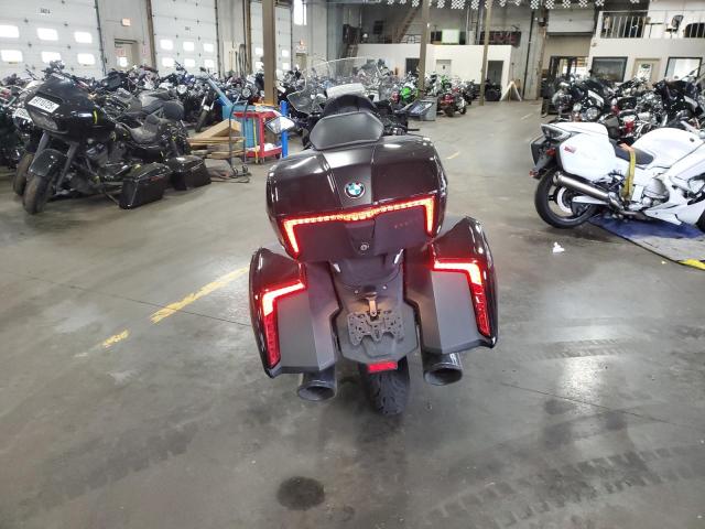 2018 BMW K1600 B WB10F5301JZG16519