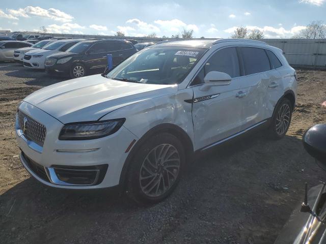 Global Auto Auctions: 2020 LINCOLN NAUTILUS R