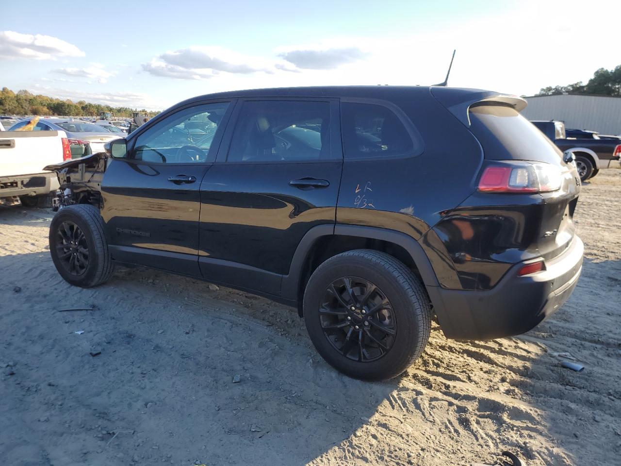 JEEP CHEROKEE ALTITUDE LUX