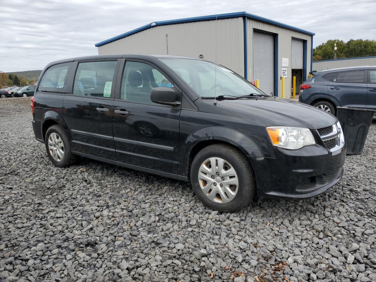 DODGE GRAND CARAVAN SE