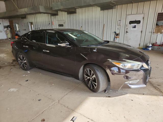 2017 NISSAN MAXIMA 3.5 - 1N4AA6AP6HC386083