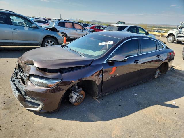 Global Auto Auctions: 2016 CHEVROLET MALIBU LT