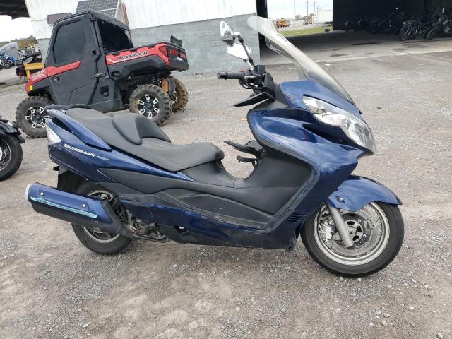 Global Auto Auctions: 2007 SUZUKI AN400