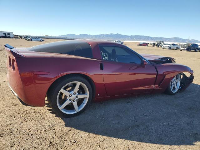 2007 CHEVROLET CORVETTE #3297003837