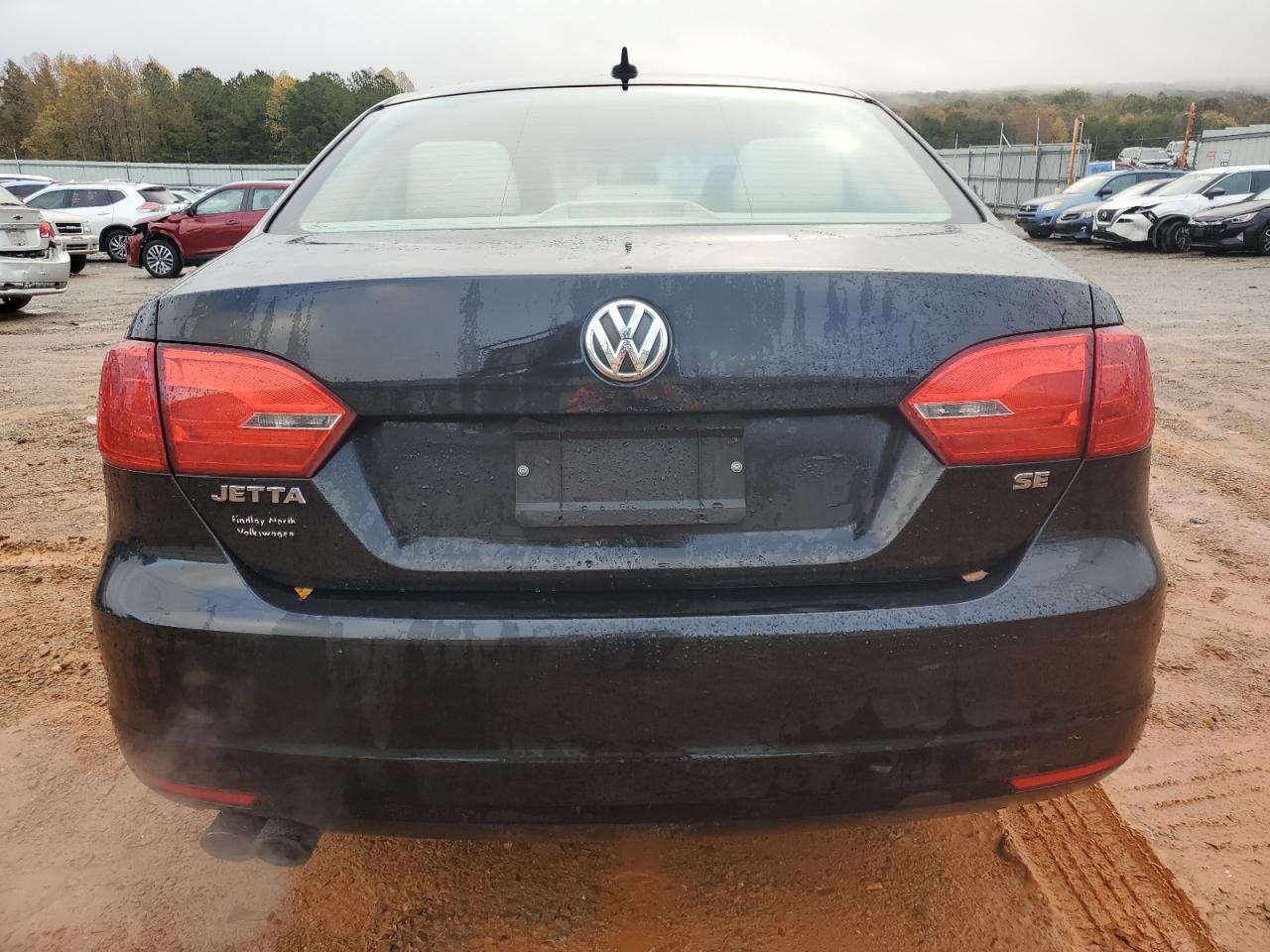 VOLKSWAGEN JETTA SE
