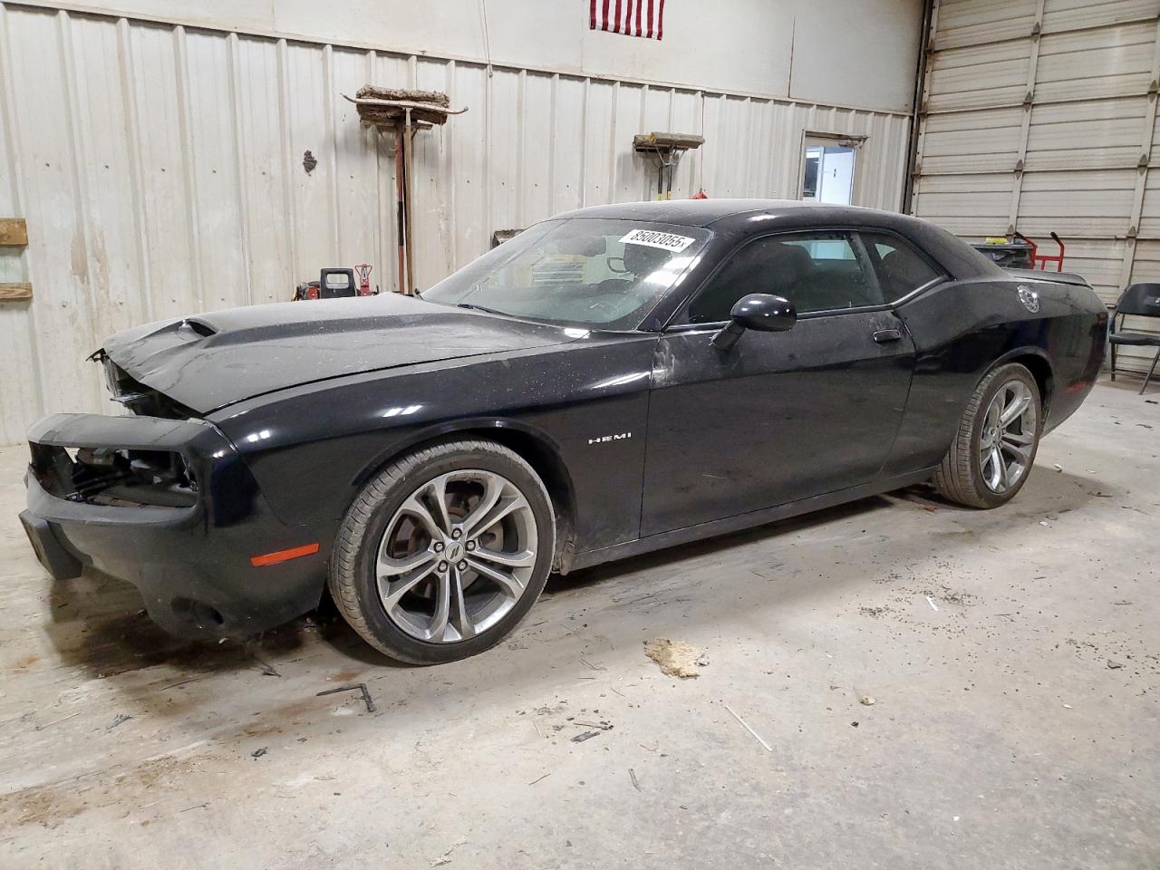 Lot #3284945924 2022 DODGE CHALLENGER R/T