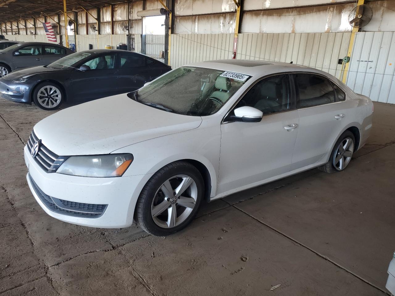 VOLKSWAGEN PASSAT SE