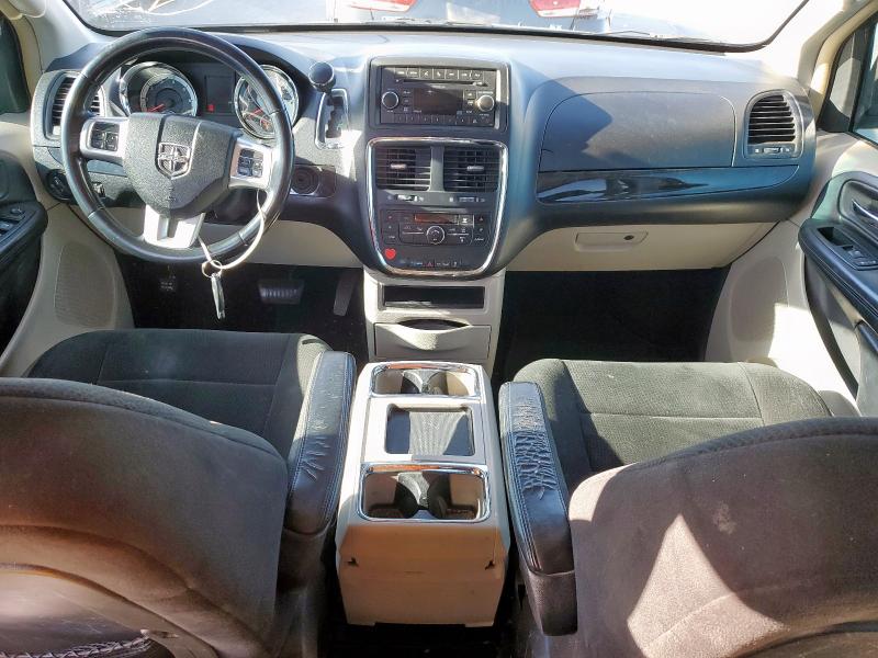 2012 DODGE GRAND CARA - 2C4RDGDG8CR109330