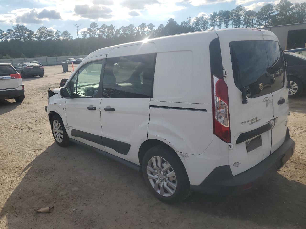 FORD TRANSIT CONNECT XLT