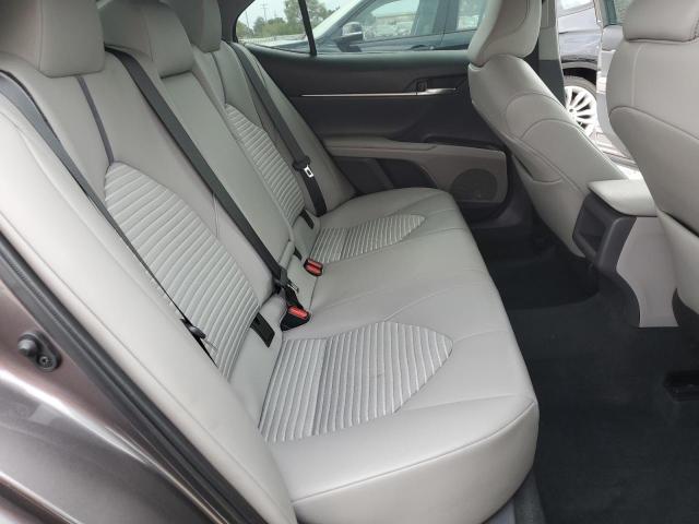 2022 TOYOTA CAMRY SE - 4T1G11AK6NU648309