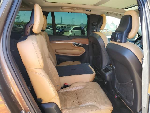 2016 VOLVO XC90 T6 YV4A22PL9G1068325