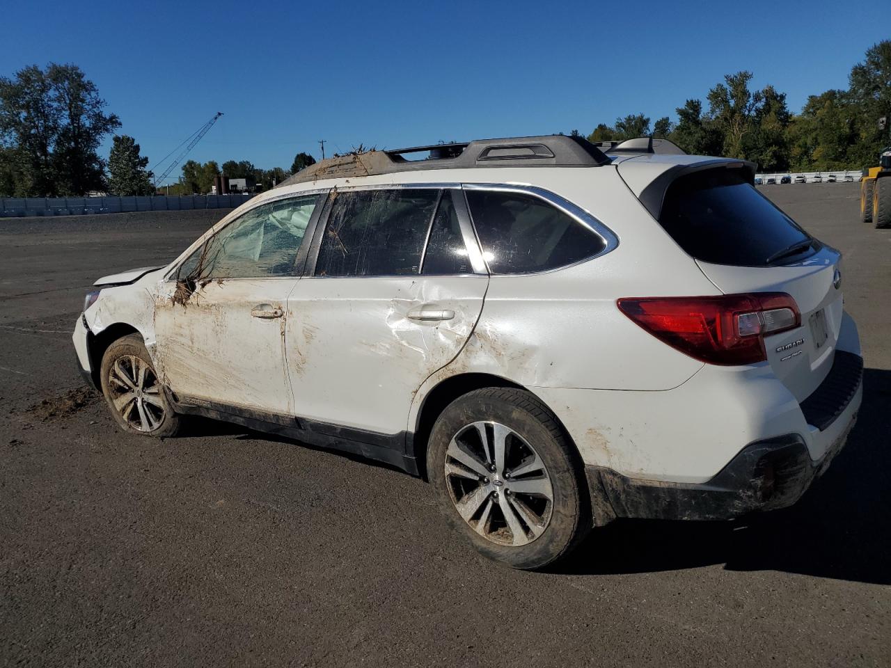 SUBARU OUTBACK 2.5I LIMITED