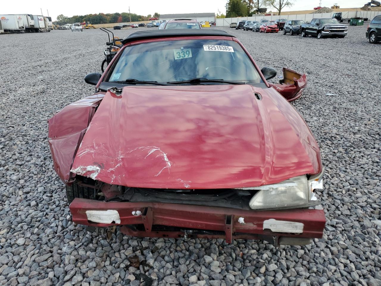 Lot #3274746786 1994 FORD MUSTANG GT