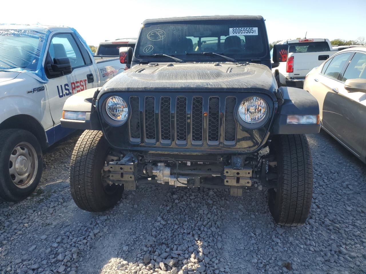 JEEP GLADIATOR RUBICON