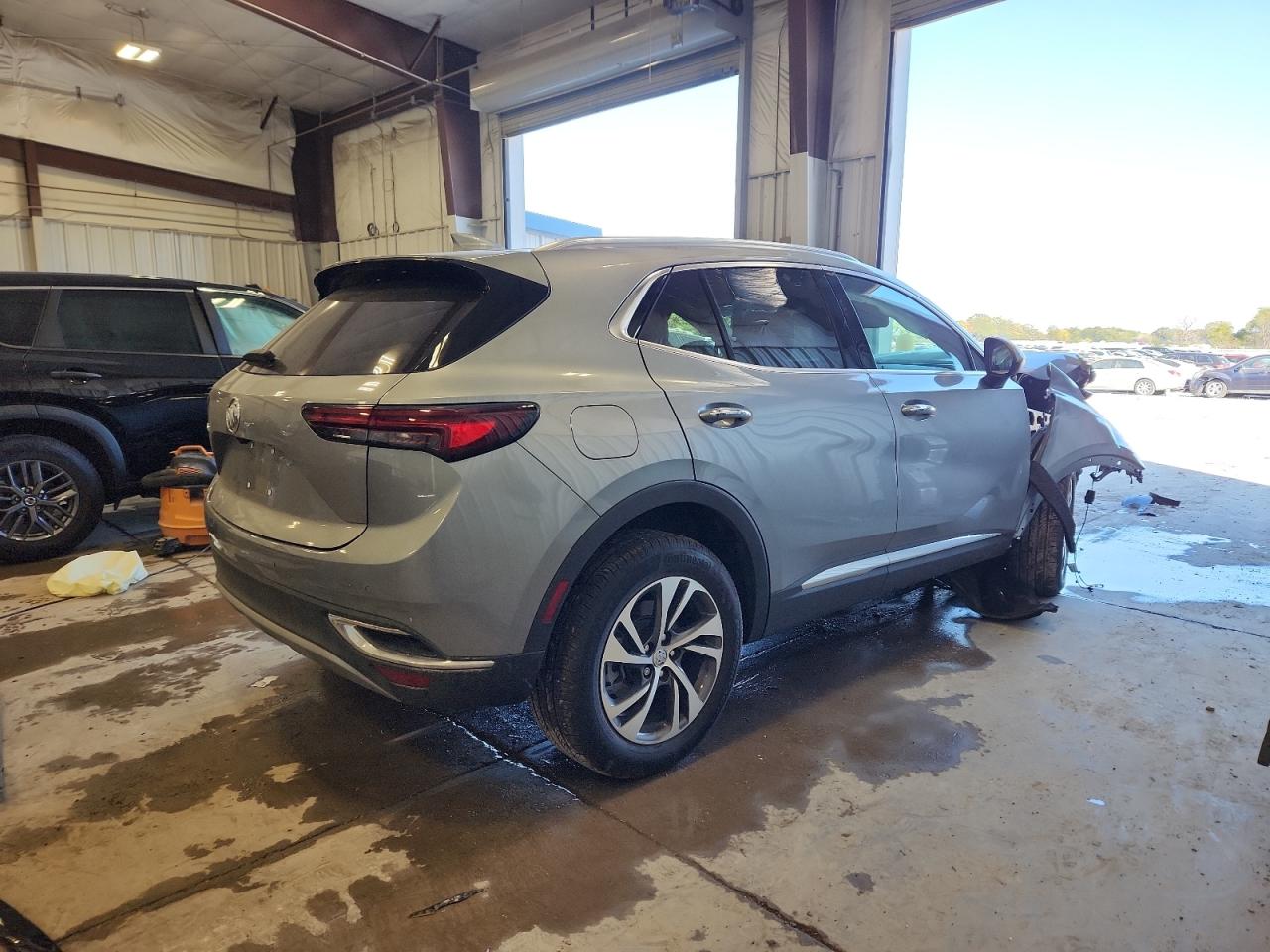 Lot #3309640058 2023 BUICK ENVISION E