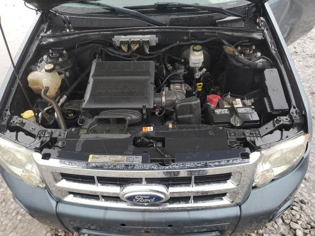 2012 FORD ESCAPE LIMITED - 1FMCU9EG4CKA40713