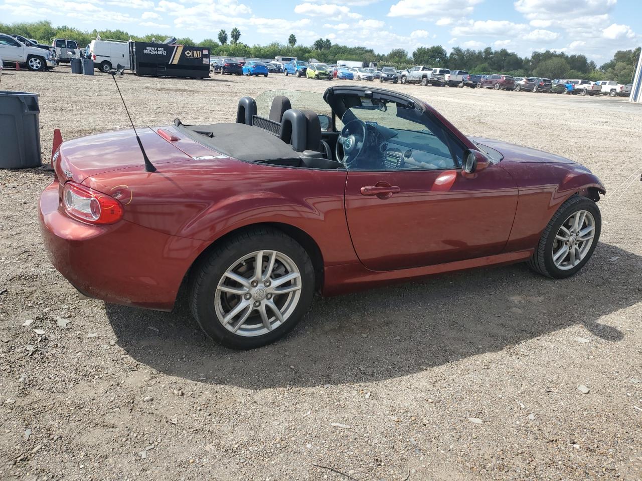MAZDA MX-5 MIATA
