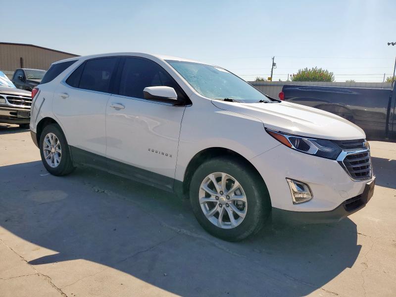 2020 CHEVROLET EQUINOX LT - 3GNAXKEV7LS692150