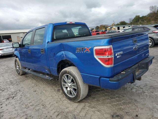 2014 FORD F150 SUPER #3282565882