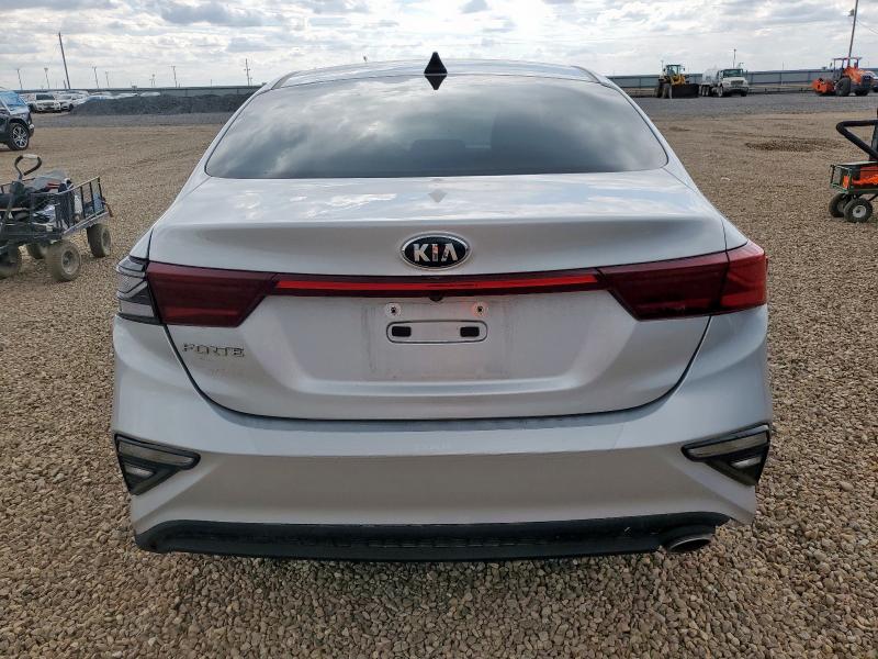 2020 KIA FORTE FE #3286712313