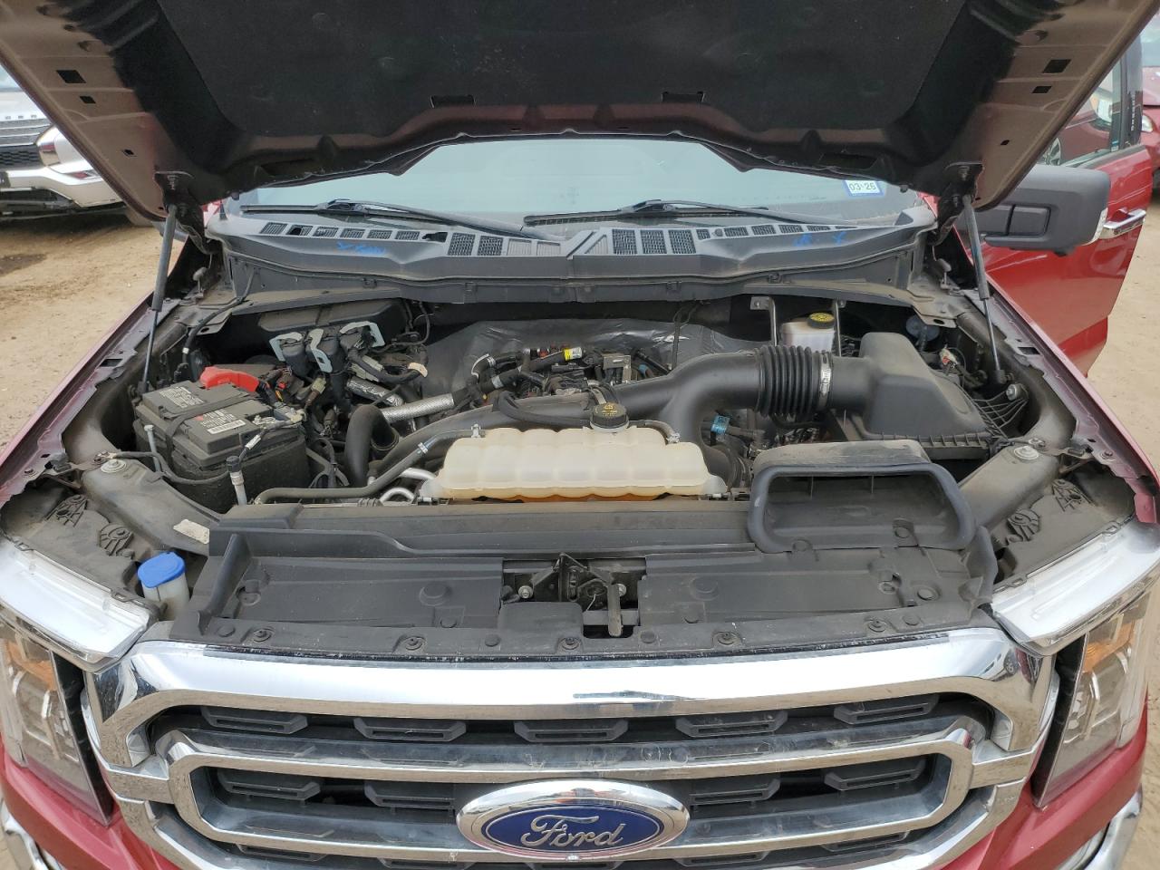 FORD F-150 SUPERCREW
