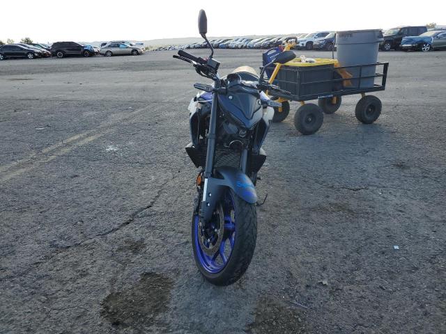 2022 YAMAHA MT-03 MH3RH20Y4NK007631