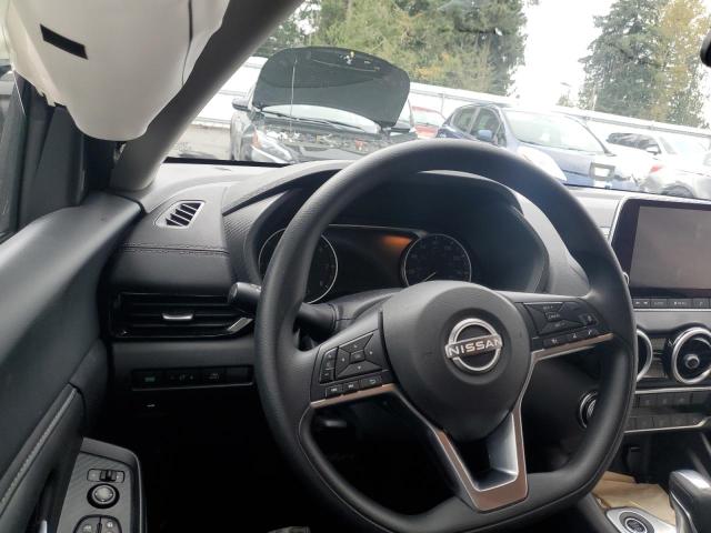 2025 NISSAN SENTRA SV - 3N1AB8CV4SY291151