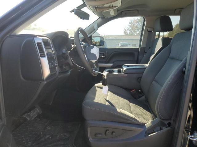 2016 CHEVROLET SILVERADO - 3GCUKREC0GG244238