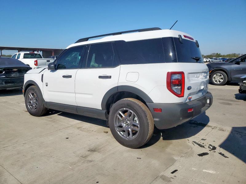 2025 FORD BRONCO SPO - 3FMCR9BN9SRF03766