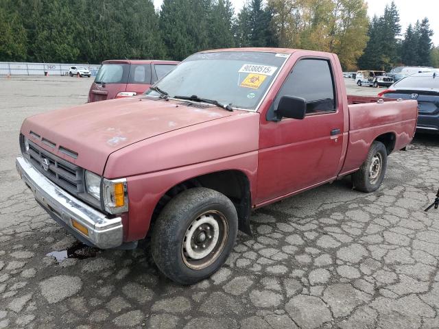 NISSAN TRUCK SHOR