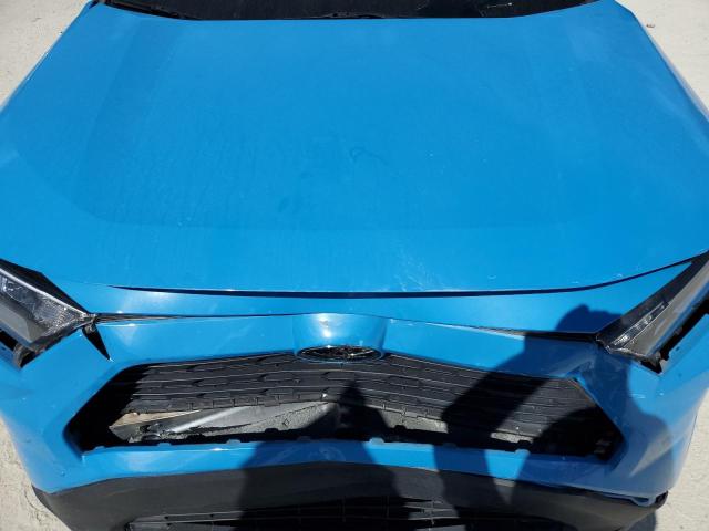 2021 TOYOTA RAV4 XLE - 2T3W1RFV5MW134647