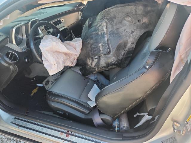 2013 CHEVROLET CAMARO 2SS #3296521379