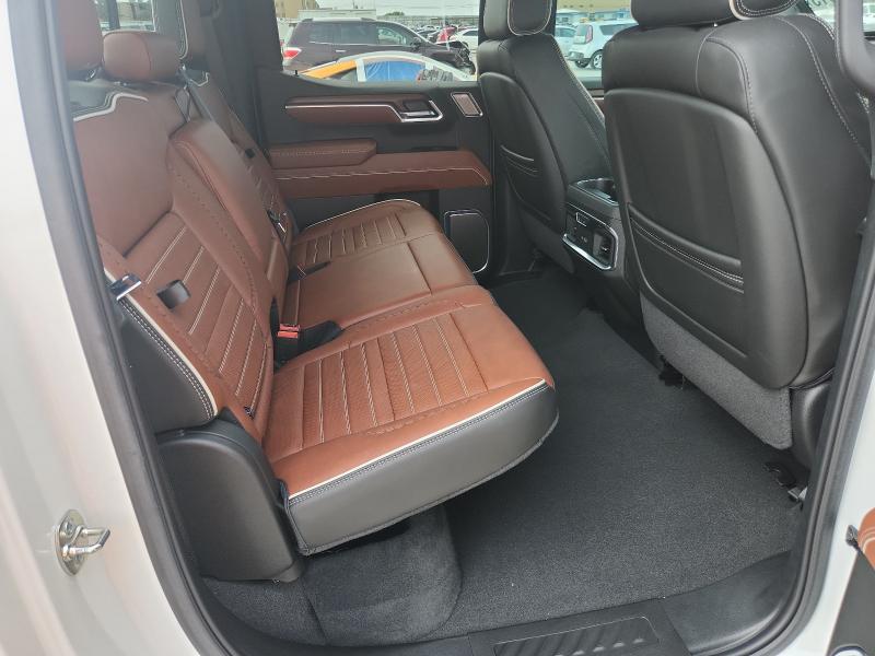 2025 GMC SIERRA K15 #3279801263