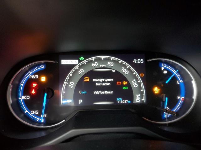 2021 TOYOTA RAV4 LIMIT #3292543682