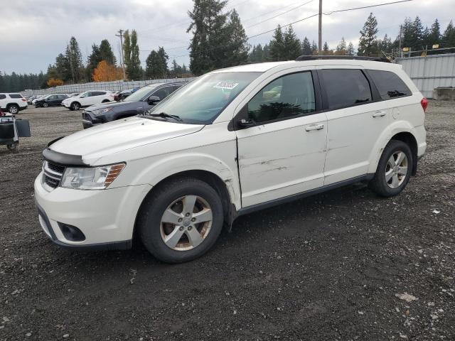 Global Auto Auctions: 2011 DODGE JOURNEY MA