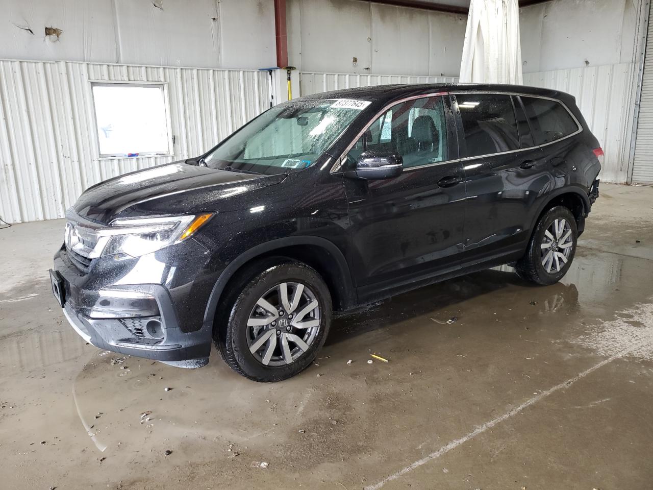HONDA PILOT EXL