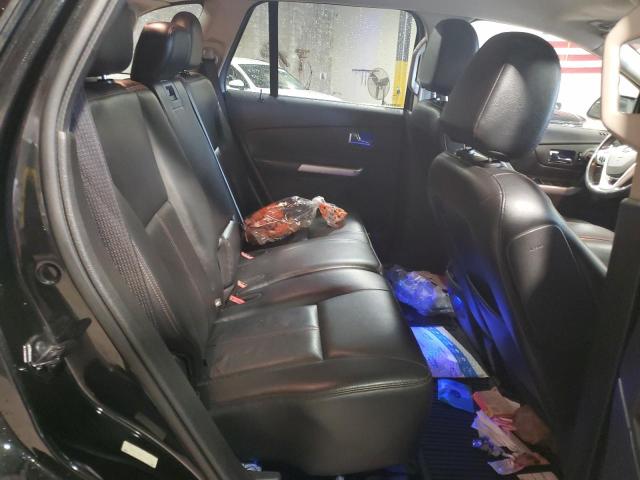 2013 FORD EDGE LIMIT - 2FMDK4KC3DBA68593