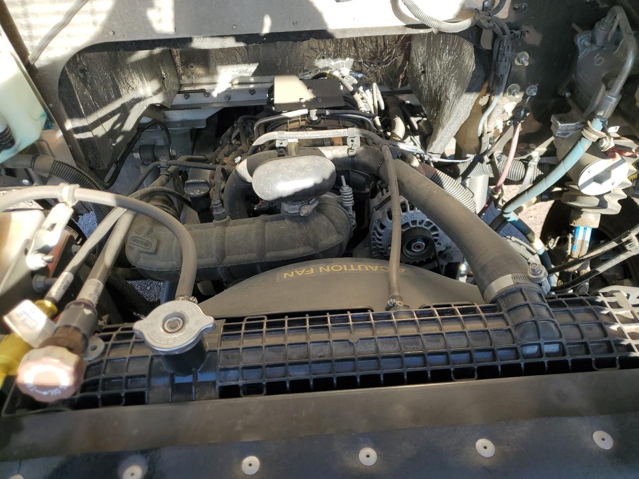 Lot #3302663007 2020 FREIGHTLINER CHASSIS M