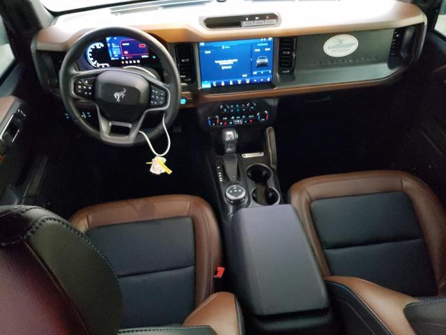 2024 FORD BRONCO OUT 1FMEE8BP2RLA53550