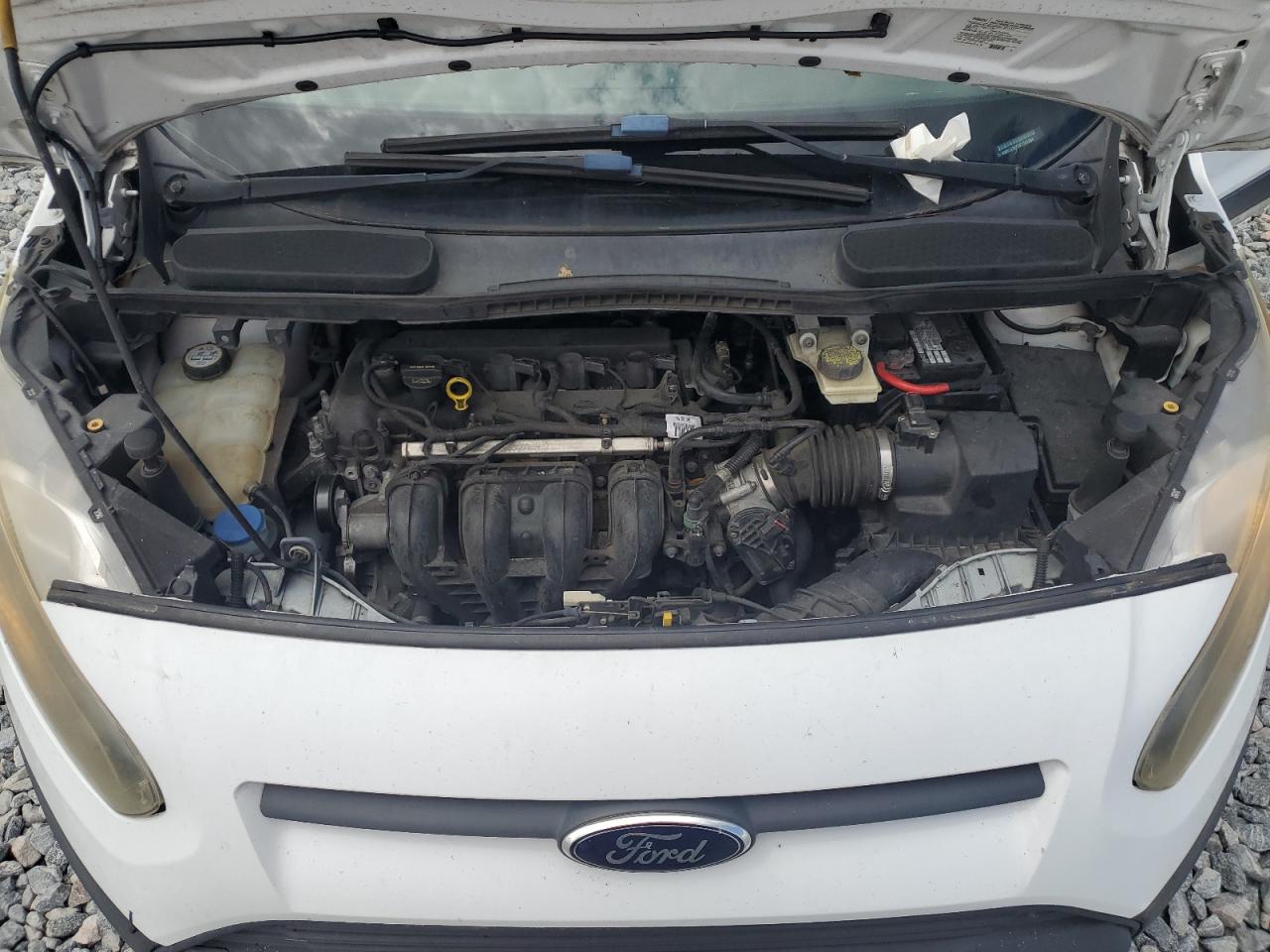 FORD TRANSIT CONNECT XL