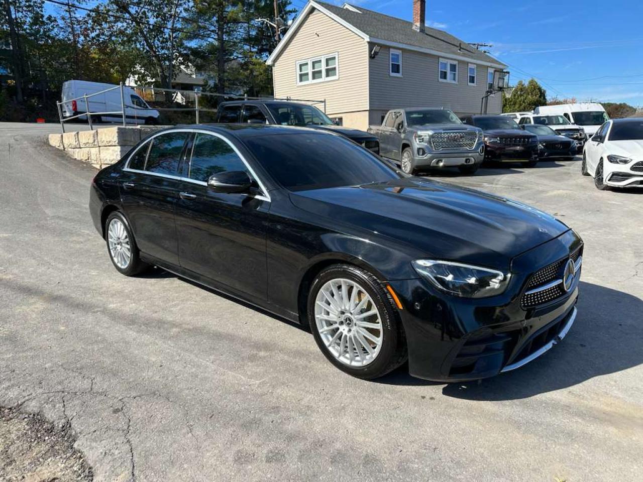 MERCEDES-BENZ E-CLASS 350