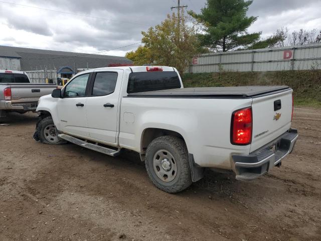 2018 CHEVROLET COLORADO - 1GCGTBEN5J1104145