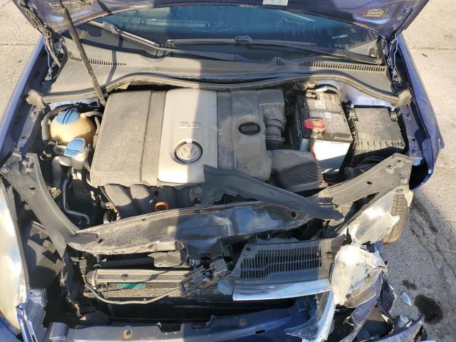 2009 VOLKSWAGEN JETTA SE #3277106418