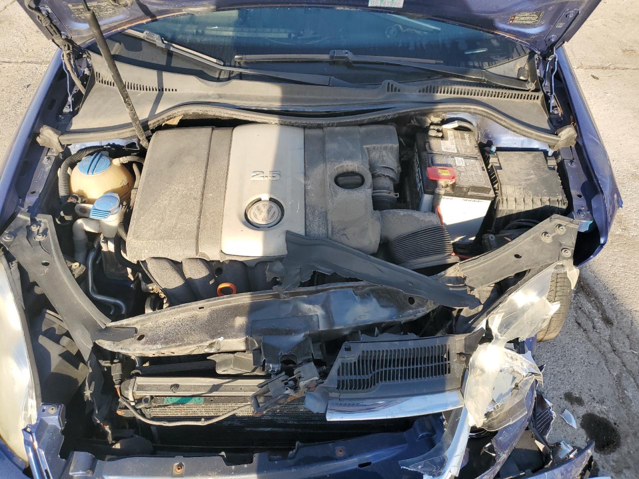 Lot #3277106418 2009 VOLKSWAGEN JETTA SE