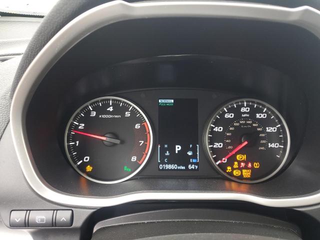 2025 MITSUBISHI ECLIPSE CR - JA4ATWAA1SZ005738