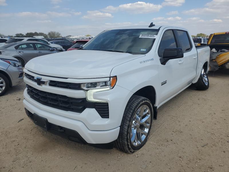 Global Auto Auctions: 2023 CHEVROLET SILVERADO