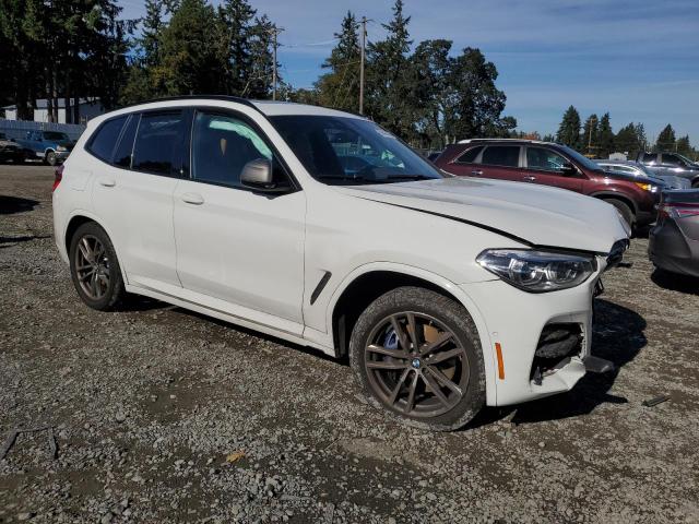 2021 BMW X3 XDRIVEM 5UXTY9C02M9F33671